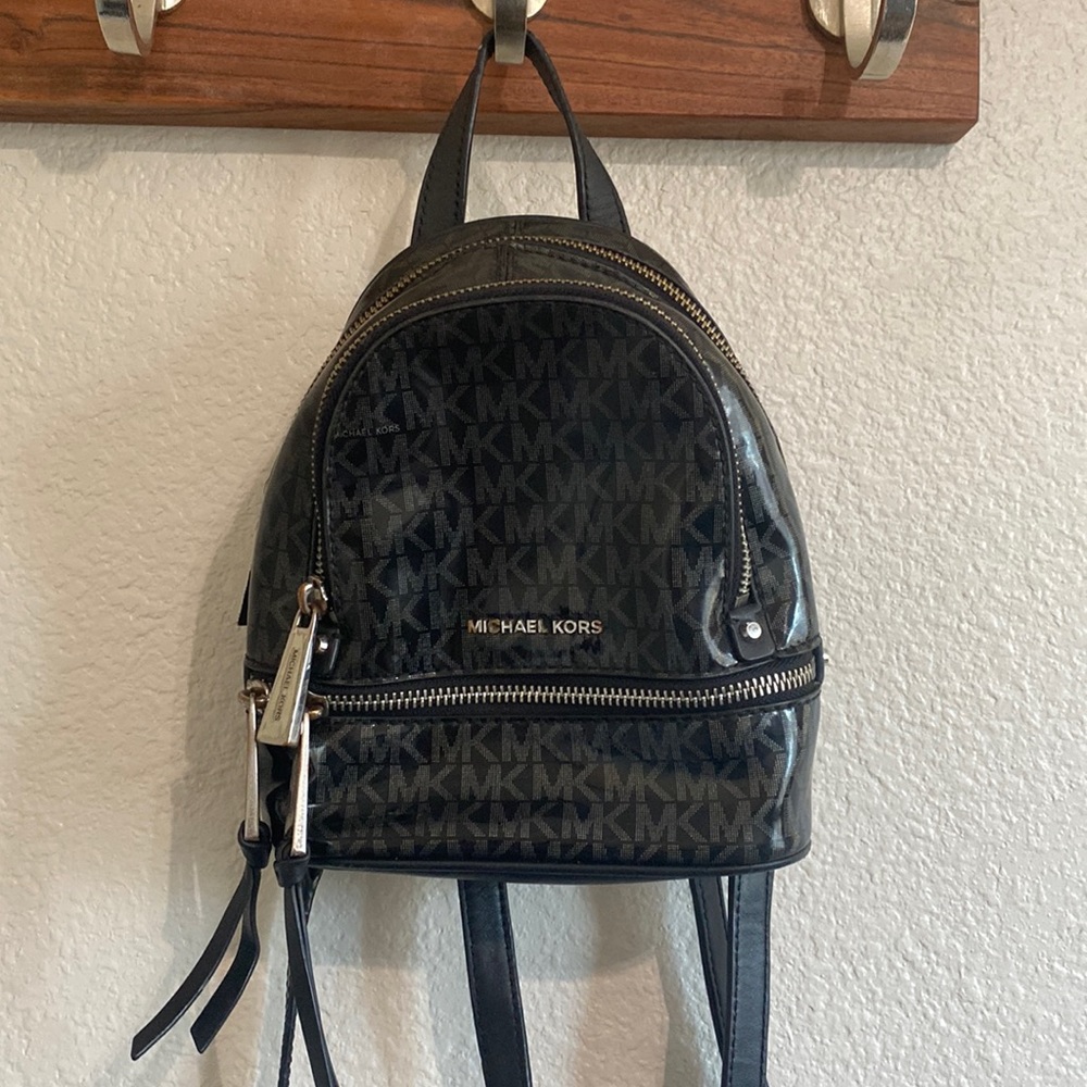 Michael Kors Mini Backpack